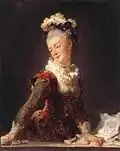 La Guimard, 1769 (Jean-Honoré Fragonard)