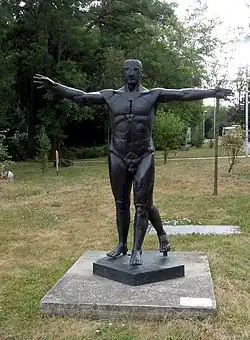L'Homme (1963) in Berlijn