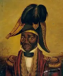 Jacobus I van Haïti