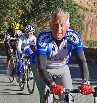 Jean Jourden in 2013