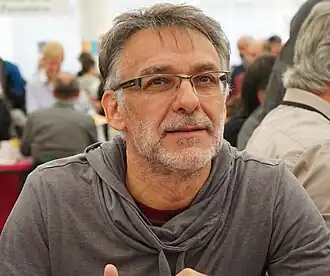 Jean-Louis Tripp (2017)
