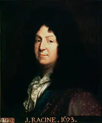 Jean Racine (1639–1699)