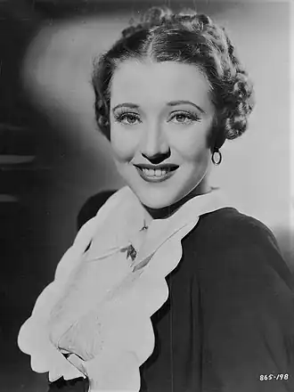 Jean Rouverol in The Road Back