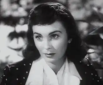Jean Simmons in Angel Face