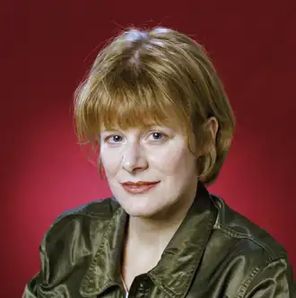 Jeanet Schuurman in 1999