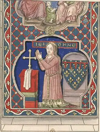 Johanna van Clermont