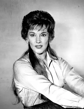 Jeanne Cooper (1964)