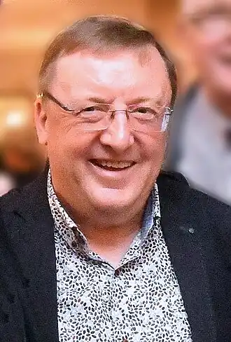 Jean-Pierre De Groef