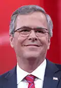 Jeb Bush uit Florida