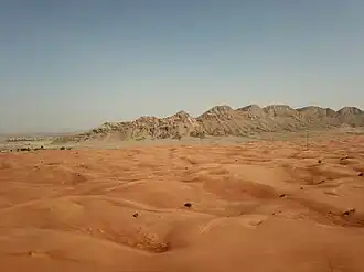 Jebel Faya