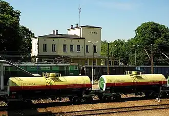 Station Jedlnia Letnisko