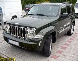 Jeep Liberty (KK)