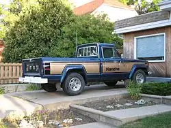 Jeep J10 Honcho