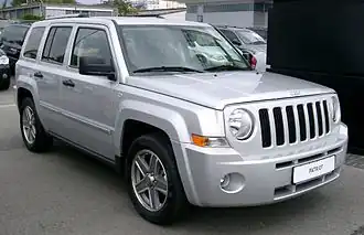 Jeep Patriot