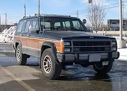 Jeep Wagoneer (XJ)