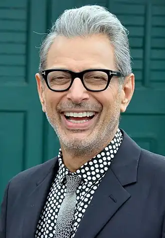Jeff Goldblum vertolkt Ian Malcolm