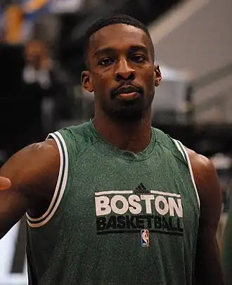 Jeff Green bij de Celtics