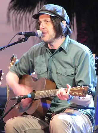 Jeff Mangum op Coachella, 2012