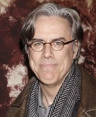 Jeff McCarthy in 2015