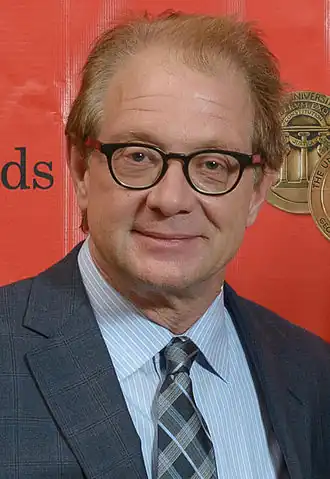 Jeff Perry in 2014