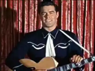 Jeff Richards in The Opposite Sex