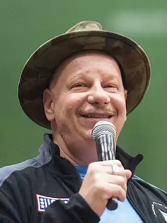 Jeff Ross