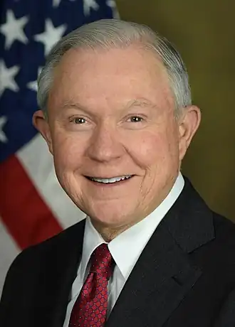 Jeff Sessions