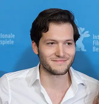 Jeff Wilbusch (2018)