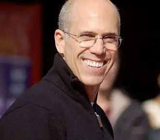 Katzenberg in 2012