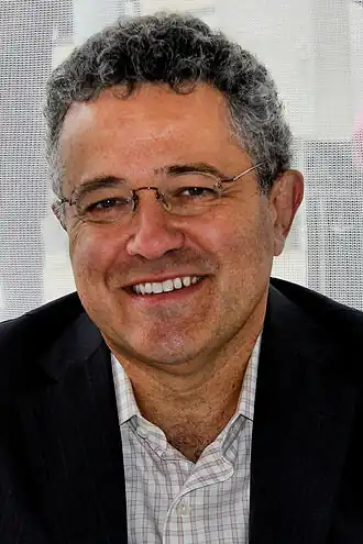 Jeffrey Toobin in 2012