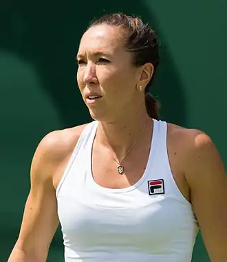Winnares in het enkelspel, Jelena Janković