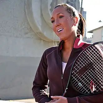 Winnares in het enkelspel, Jelena Janković