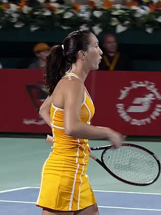 Winnares in het enkelspel, Jelena Janković
