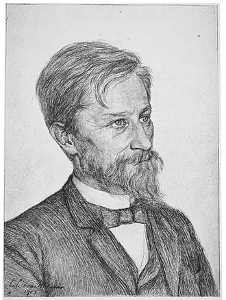 Jelgersma (tekening door Betsy van Manen)