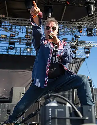 Jello Biafra in 2014
