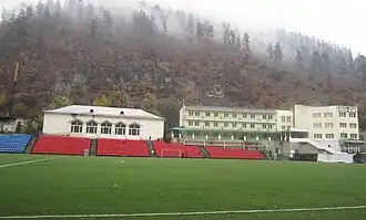 Dzjemal Zeïnklisjvilistadion
