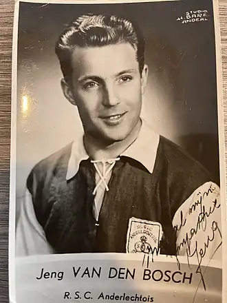 Pieter Van den Bosch