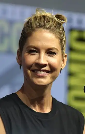 Jenna Elfman in 2018