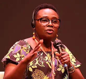 Jennifer Nansubuga Makumbi