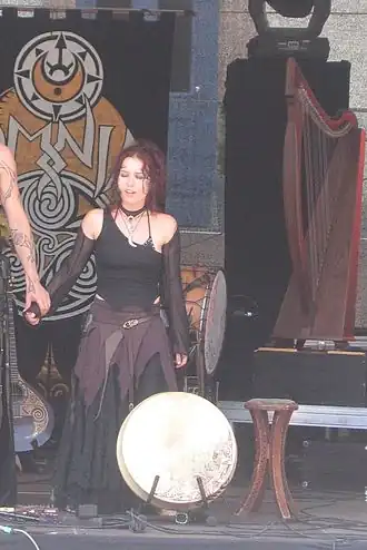 Evans-van der Harten op Anno Domini 1408 in Luxemburg