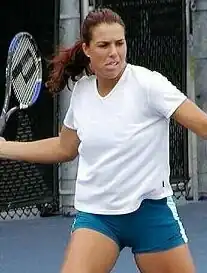 Winnares in het enkelspel, Jennifer Capriati