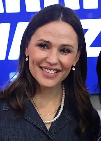 Jennifer Garner in 2024