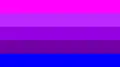 Transgendervlag (Jennifer Pellinen)