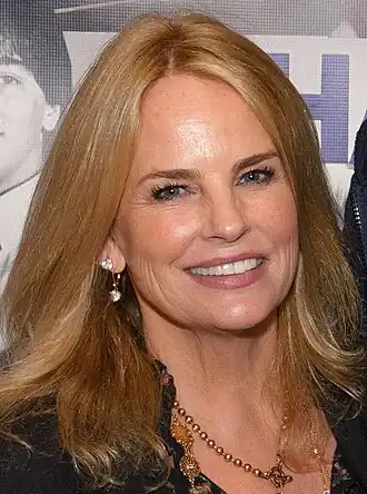 Jennifer Runyon in 2017