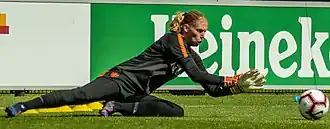 Jennifer Vreugdenhil