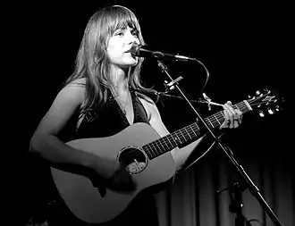 Jenny Lewis in 2006.