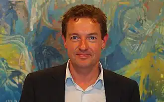 Jens Rohde in 2014