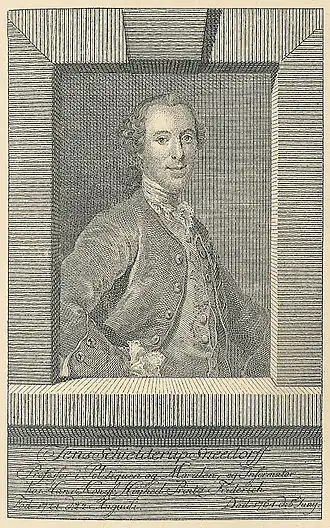 Jens Schielderup Sneedorff