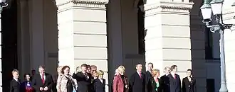 Kabinet-Stoltenberg II