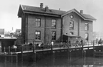 Stopplaats Jeremiebrug